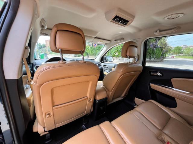 FIAT Freemont 3.6 V6 GPL 4x4 aut. Lounge