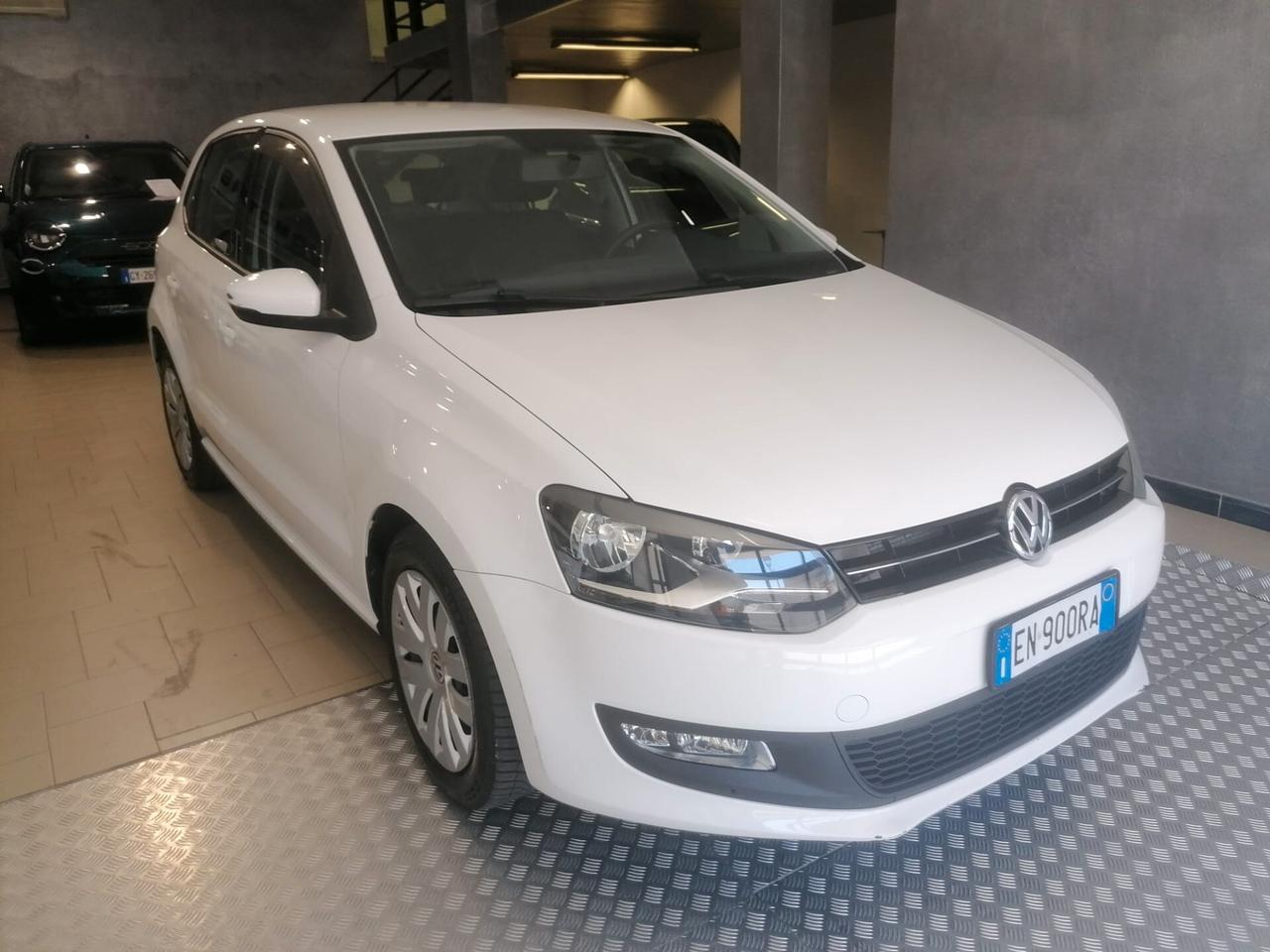 Volkswagen Polo 1.2 TDI DPF 5 p. Comfortline