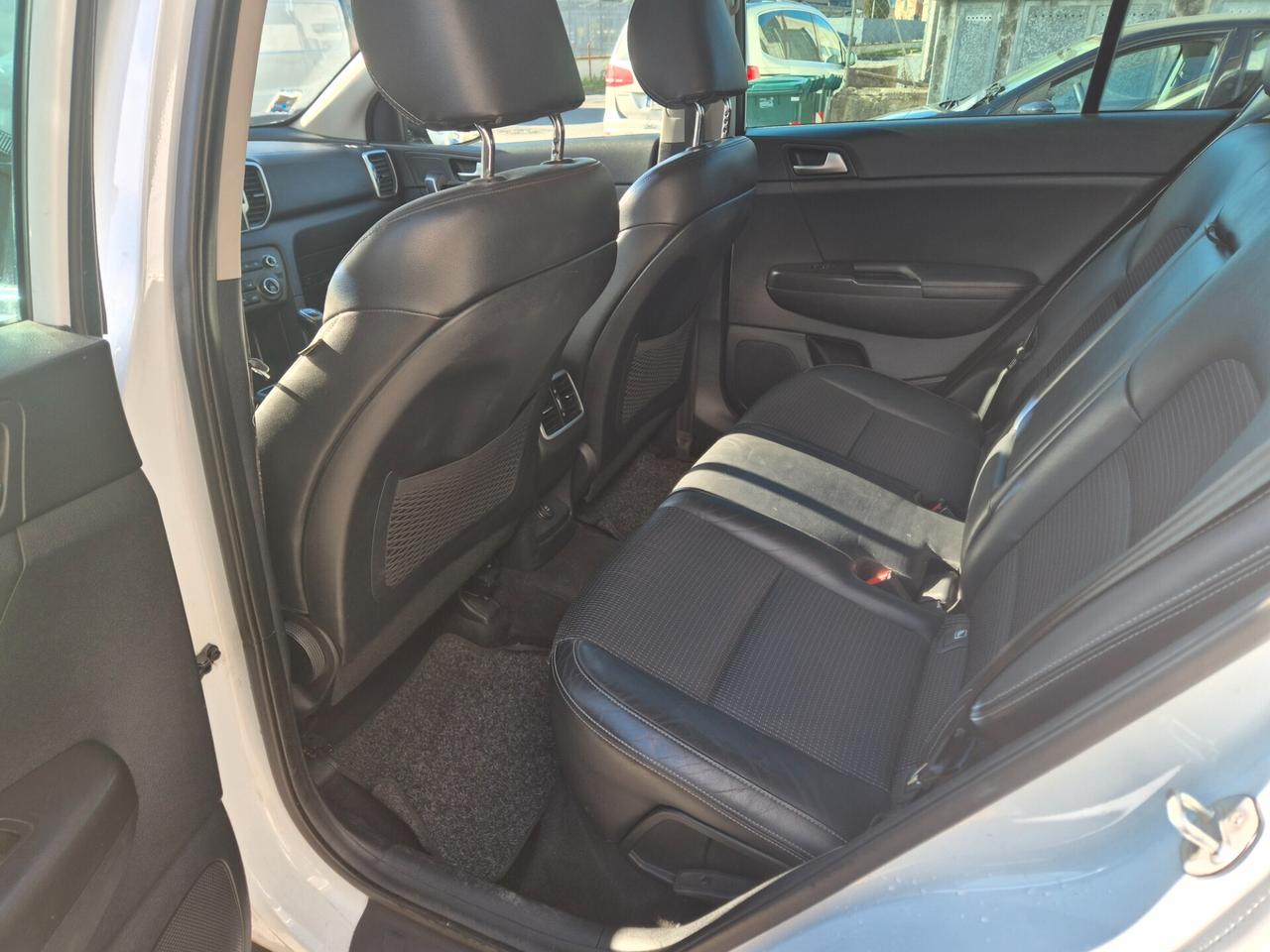 Kia Sportage 1.7 CRDI VGT 2WD Class UNICO PROPRIETARIO