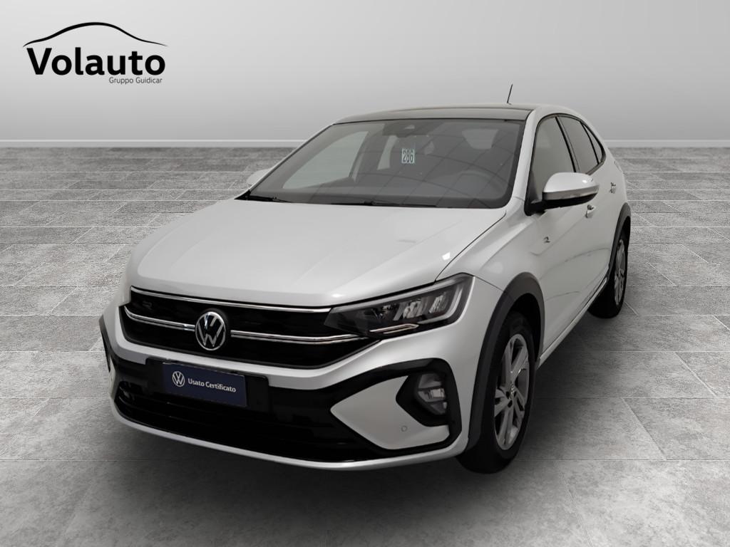 VOLKSWAGEN Taigo - Taigo 1.0 tsi R-Line 115cv