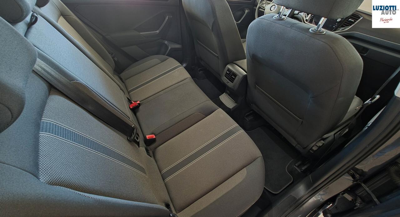Volkswagen T-Roc 1.0 TSI 115 CV Style BlueMotion Technology