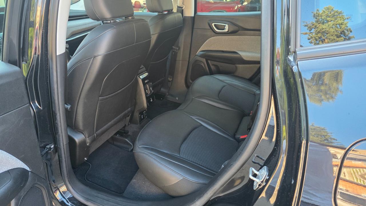 Jeep Compass 1.3 Turbo T4 190 CV PHEV AT6 4xe Limited