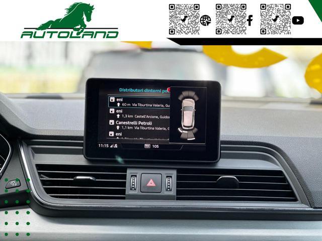 AUDI Q5 TDI 40 quattro S tronic S line plus