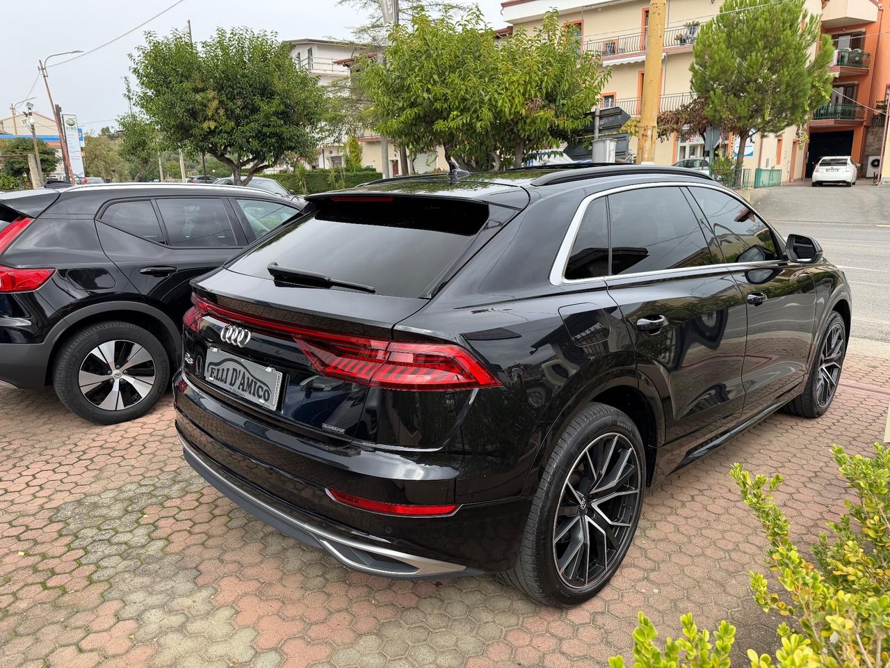 Audi Q8 50 TDI 286 CV quattro tiptronic Sport