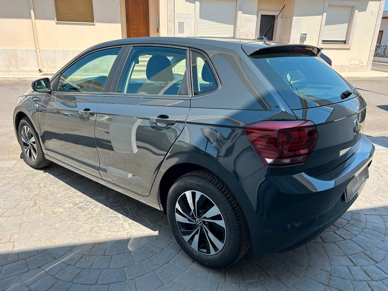 Volkswagen Polo 1.6 TDI 59Kw COMFORTLINE-2019