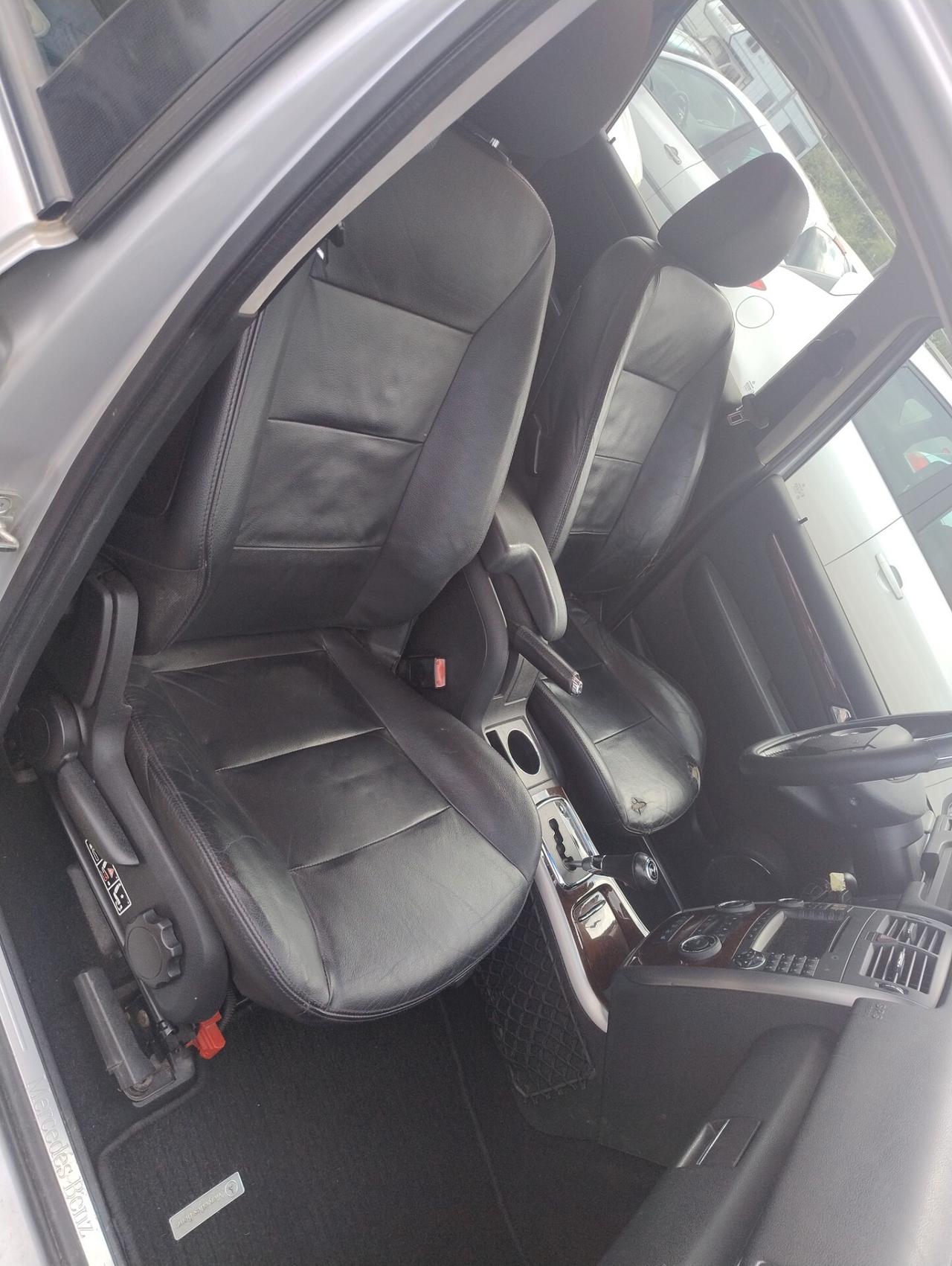 Mercedes-benz B 200 B 200 CDI Sport