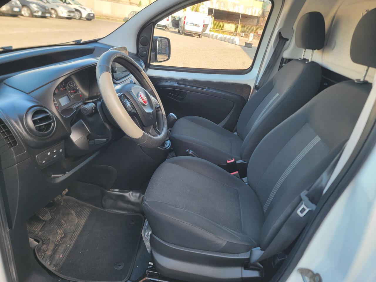 Fiat Fiorino 1.3 MJT 95CV Cargo SX EURO 6 GARANZIA