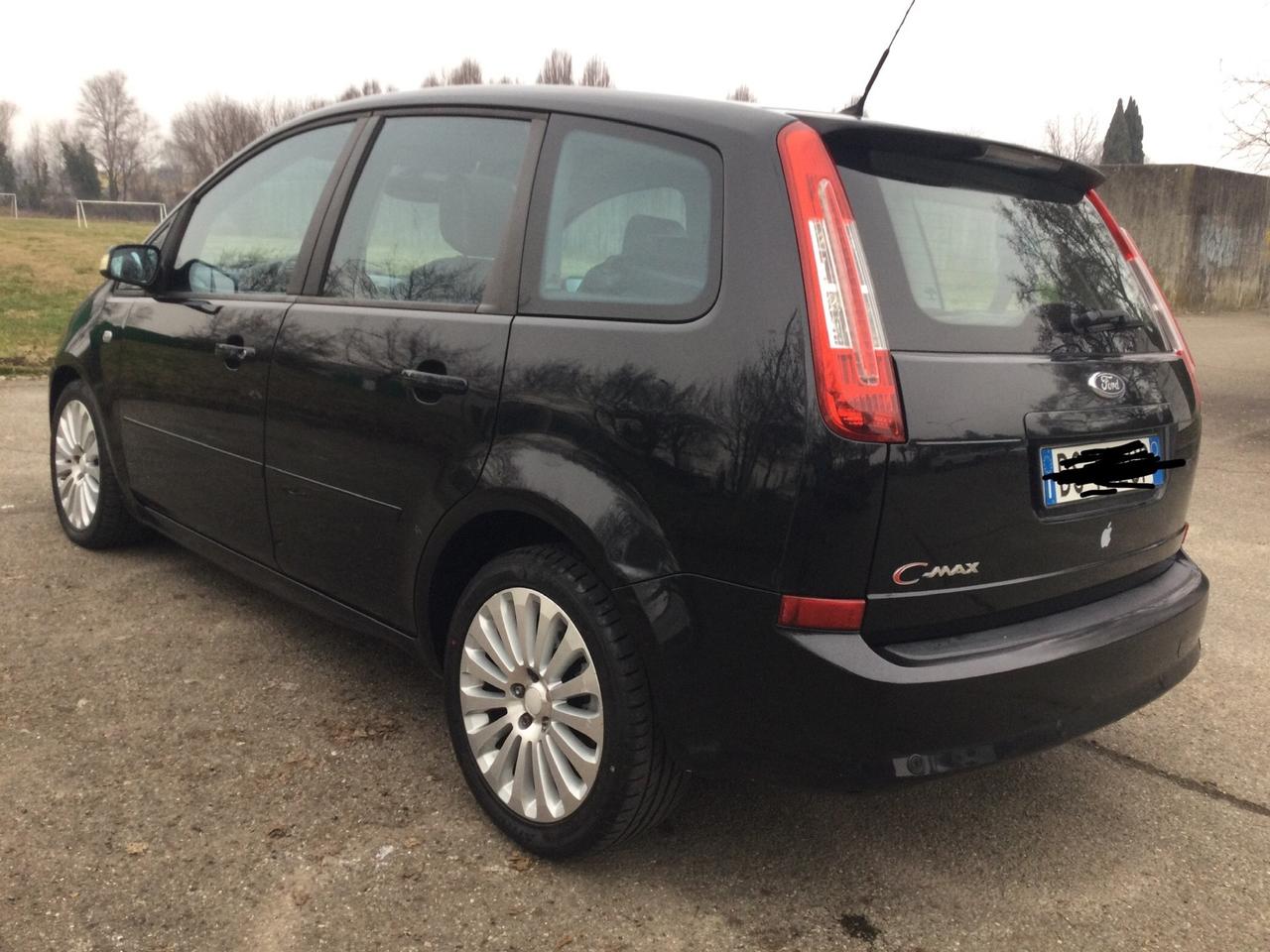 Ford C-Max 2.0 145 CV Bz.- GPL - 2008