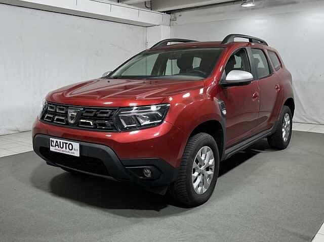 Dacia Duster 1.5 Blue dCi 8V 115 CV 4x4 Comfort
