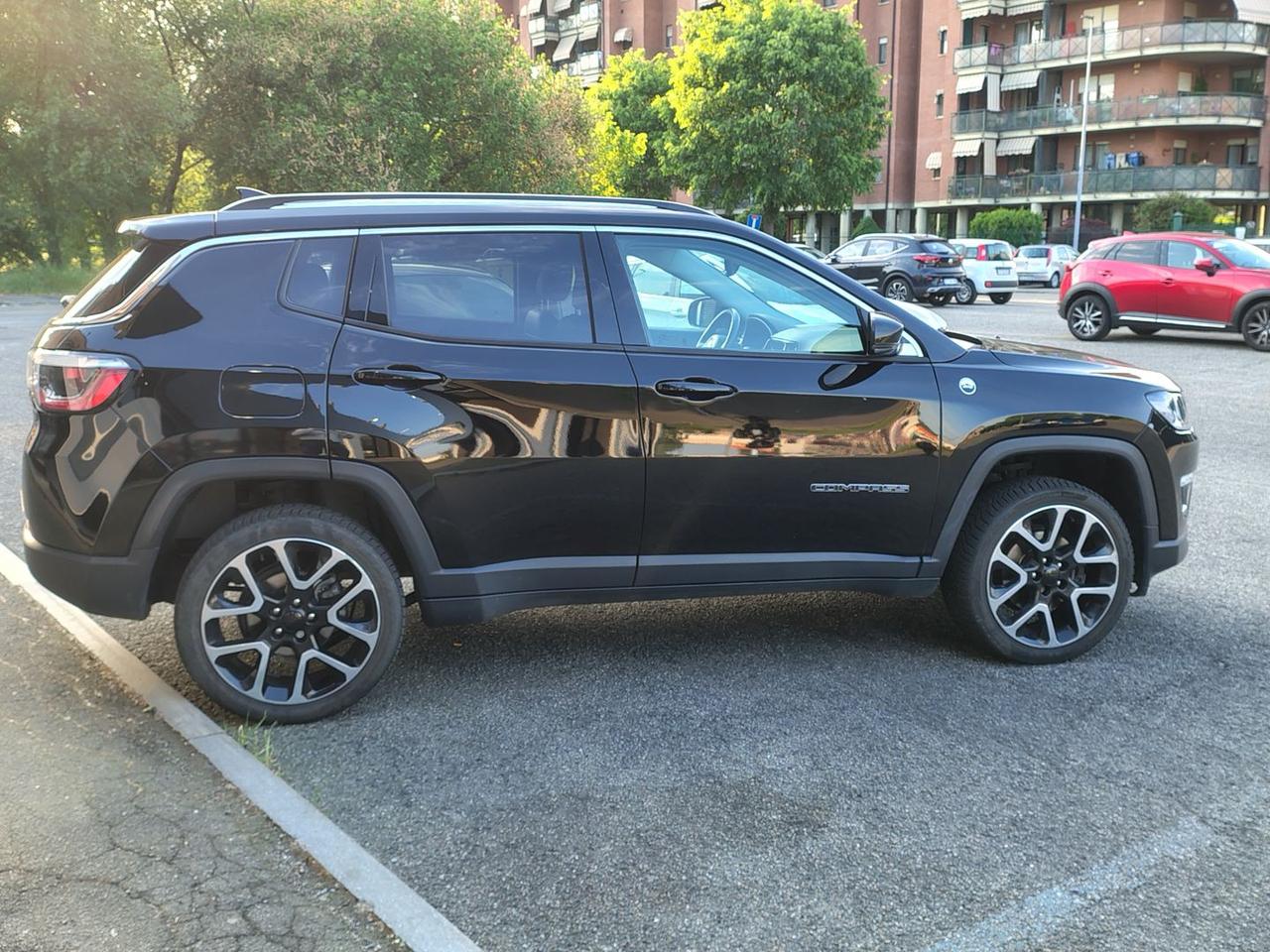 Jeep Compass 2.0 MultiJet Opening Edition 4 #10632