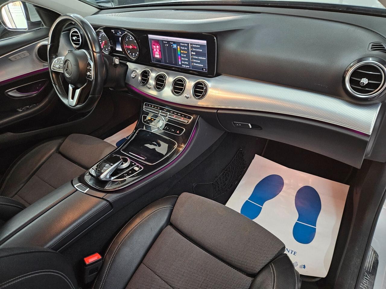 Mercedes-Benz E 220 SW All-Terrain d Premium 4matic auto