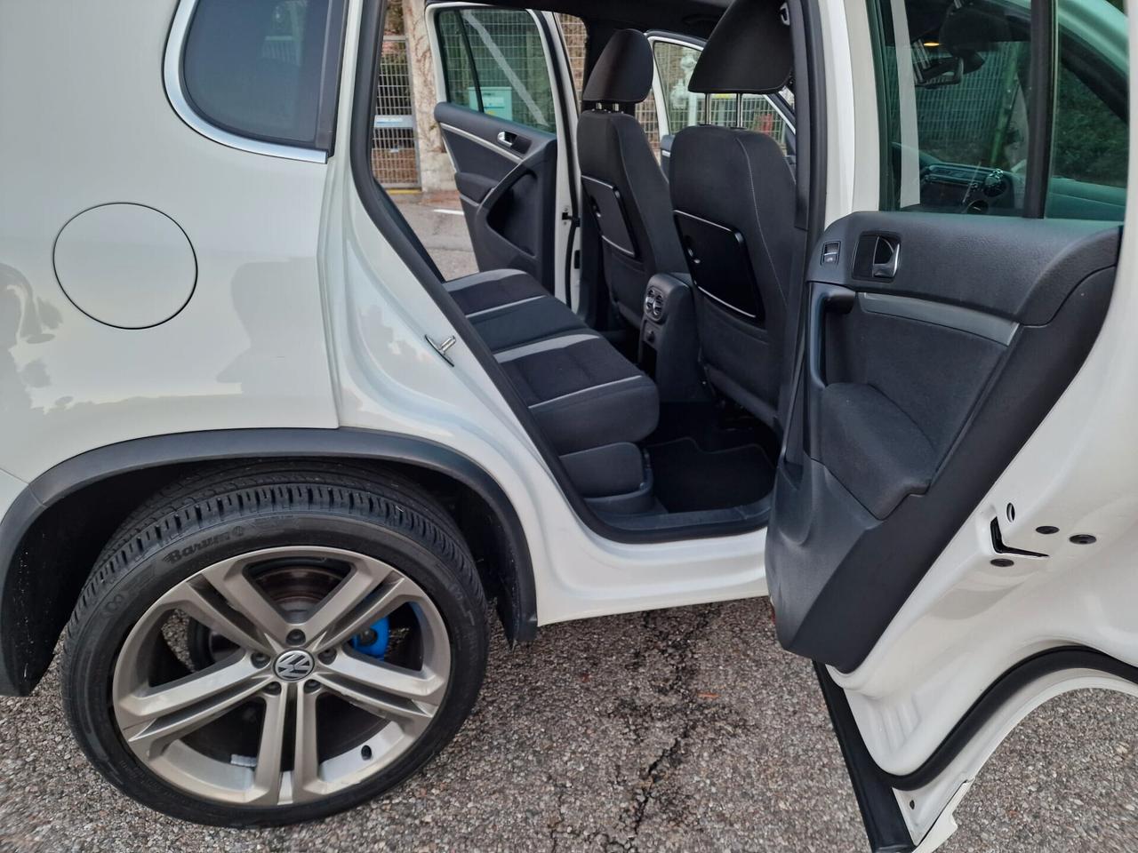 Volkswagen Tiguan 2.0 TSI 210 CV 4motion Dsg Sport&Style