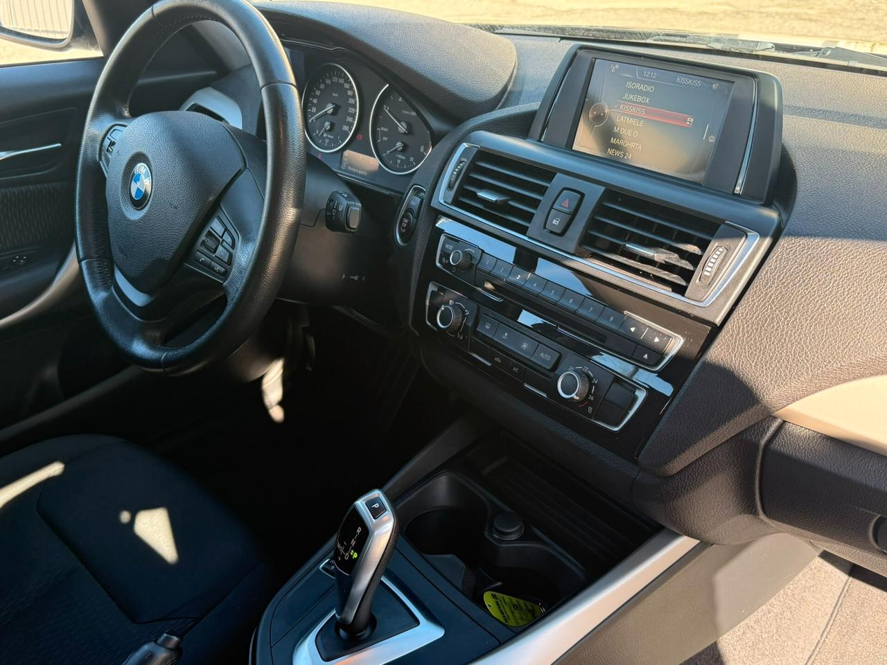 Bmw 116 116d 5p. Automatica Sport