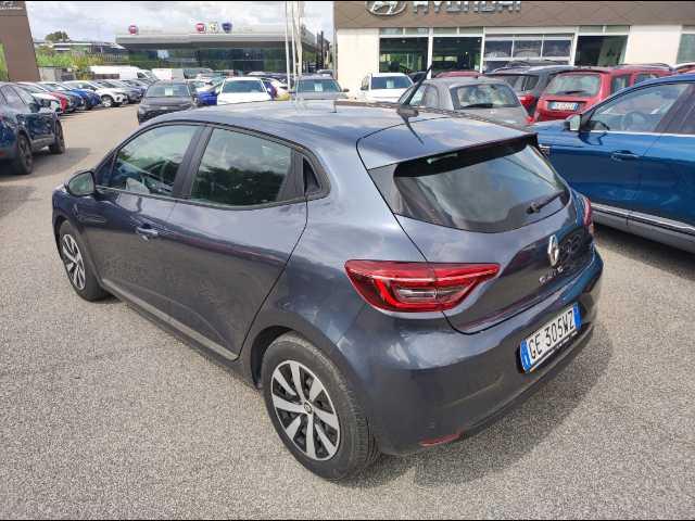 RENAULT Clio V 2019 - Clio 1.6 E-Tech hybrid Zen 140cv auto my21