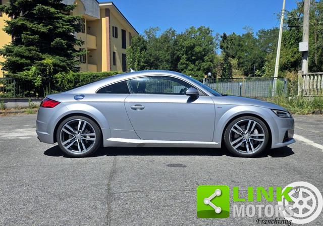 AUDI TT 2.0 245CV S line S Tronic QUATTRO