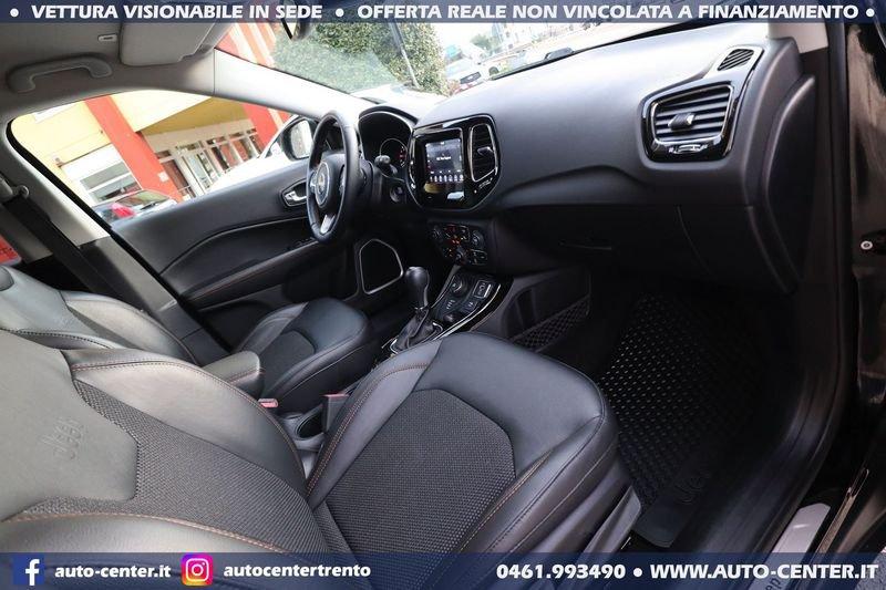 Jeep Compass 2.0 MJT 170CV aut. 4WD Limited