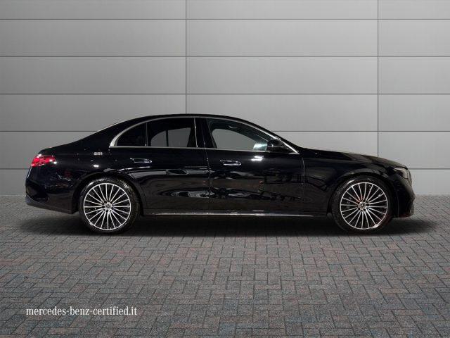 MERCEDES-BENZ E 220 d Mild hybrid AMG Line Advanced