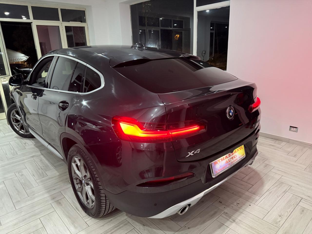 Bmw X4 xDrive25d 2.0D 231cv XLINE 360/HUD/AMBIENT2019