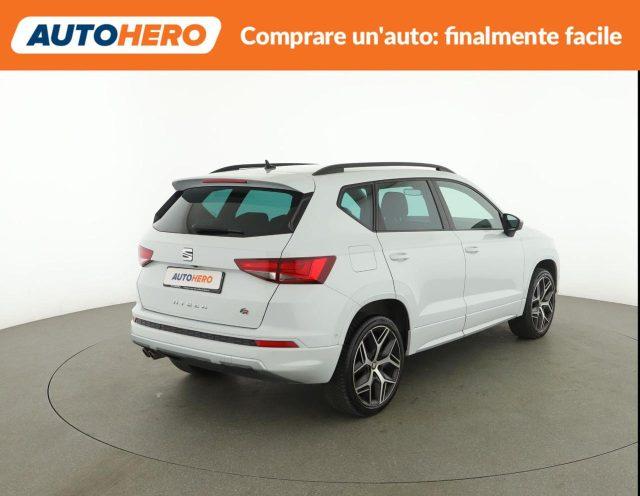 SEAT Ateca 2.0 TDI DSG FR