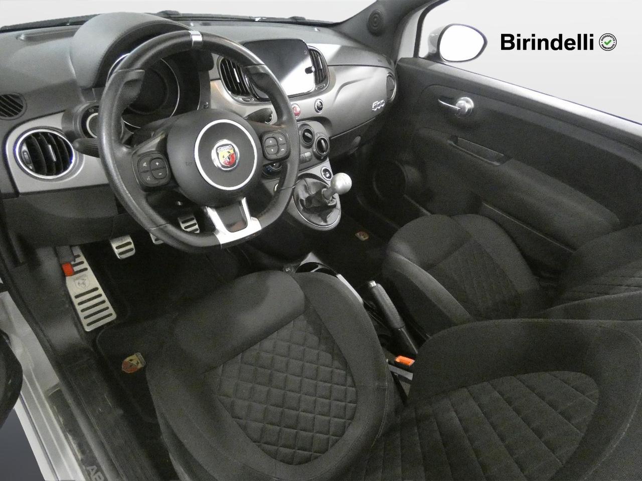 ABARTH 595 - 595 C 1.4 Turbo T-Jet 165 CV