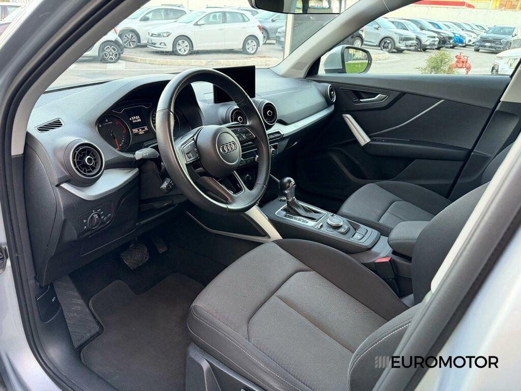 Audi Q2 30 1.6 TDI Admired S tronic