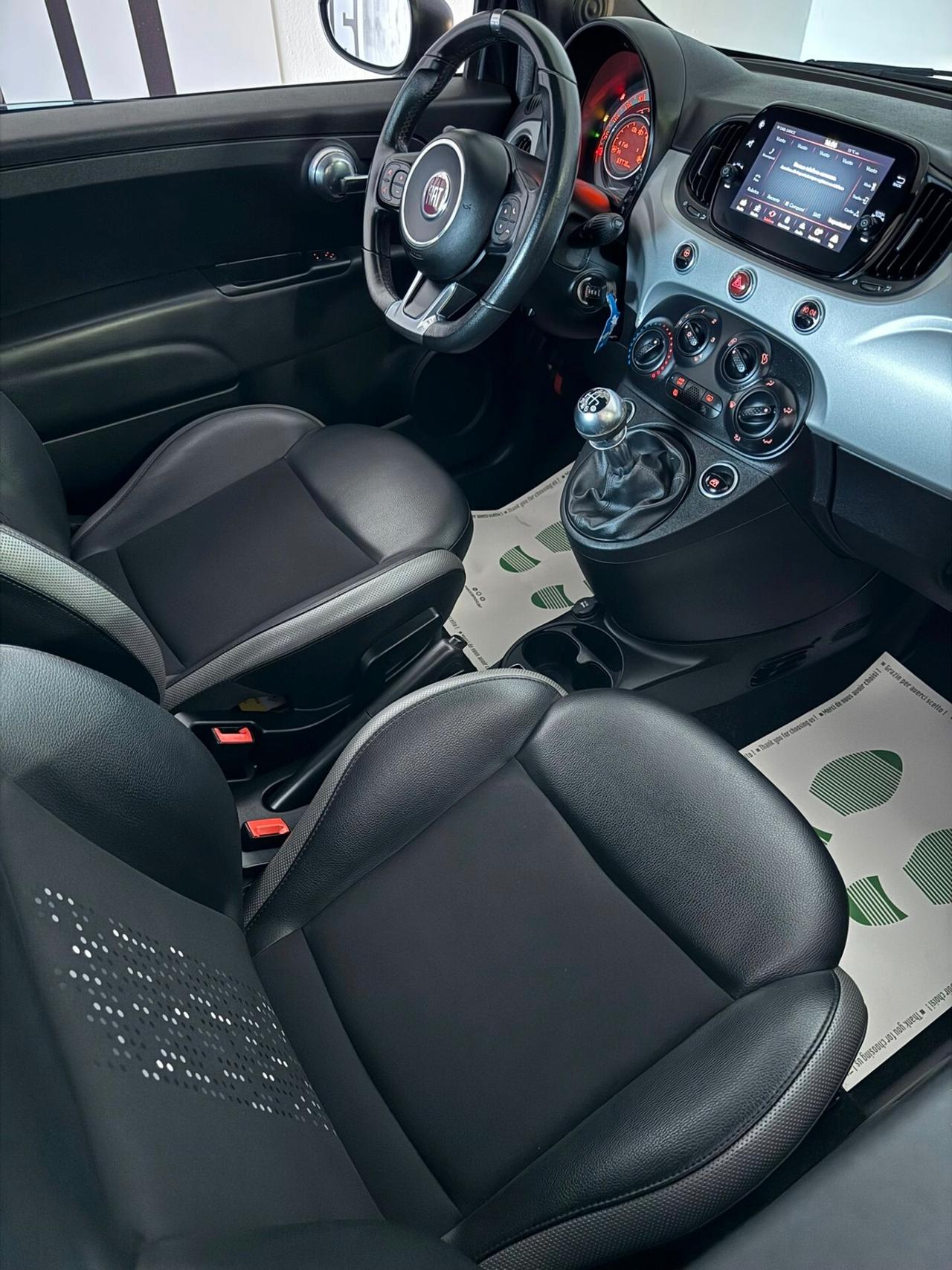 Fiat 500 1.0 Hybrid Sport