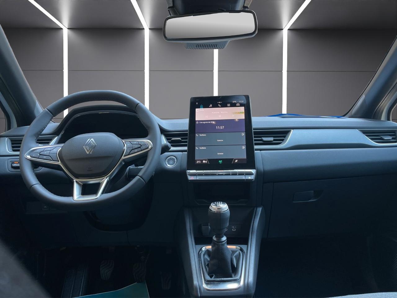 Renault Captur NEW Captur 1.0 ECO-G 100 cv Techno