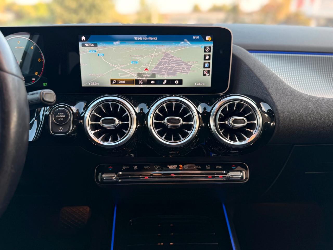Mercedes-benz GLA 200 d Automatic Sport Plus MULTIBEAM/18/PELLE