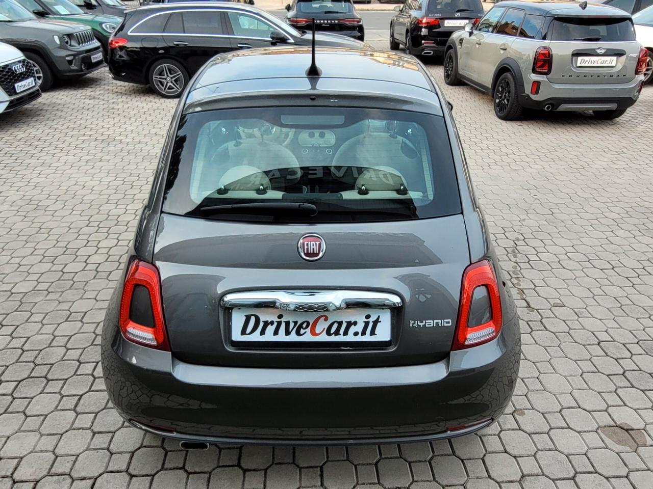 Fiat 500 DOLCEVITA 1.0 MHEV APPLE CARPLAY + ANDROID AUTO