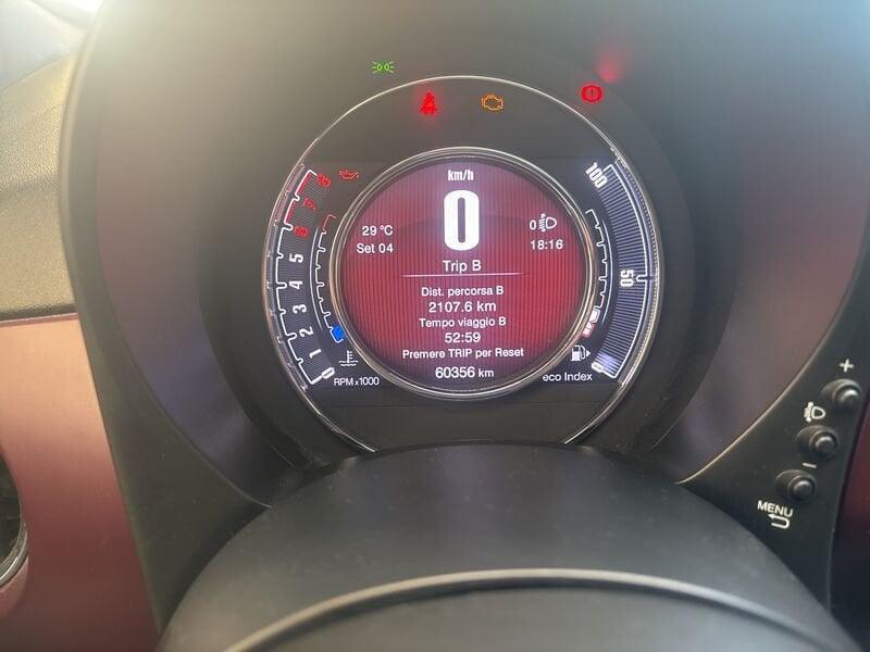 FIAT 500 500 1.2 EasyPower Dolcevita