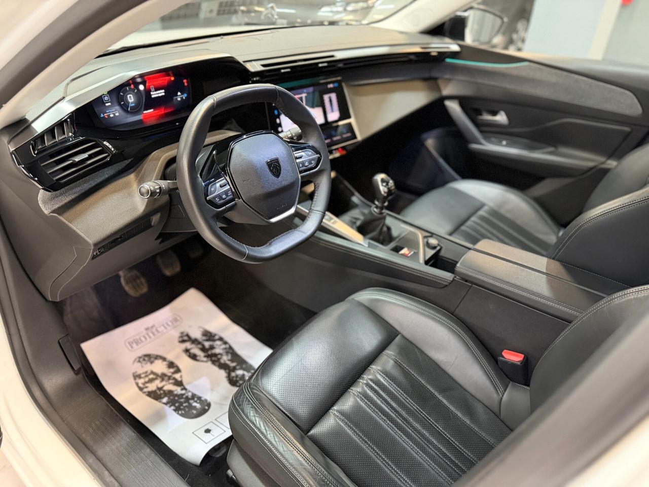Peugeot 308 BlueHDi 130 S&S SW Allure