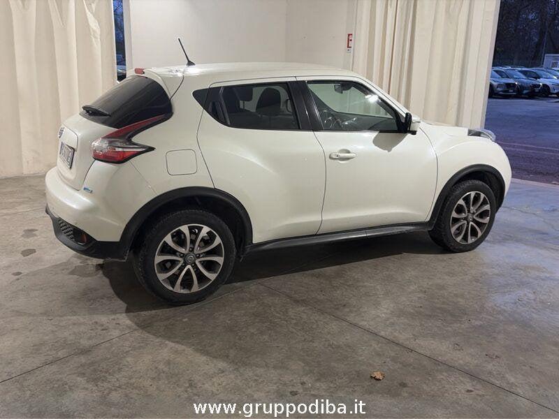 Nissan Juke I 2015 Diesel 1.5 dci Tekna 110cv E6