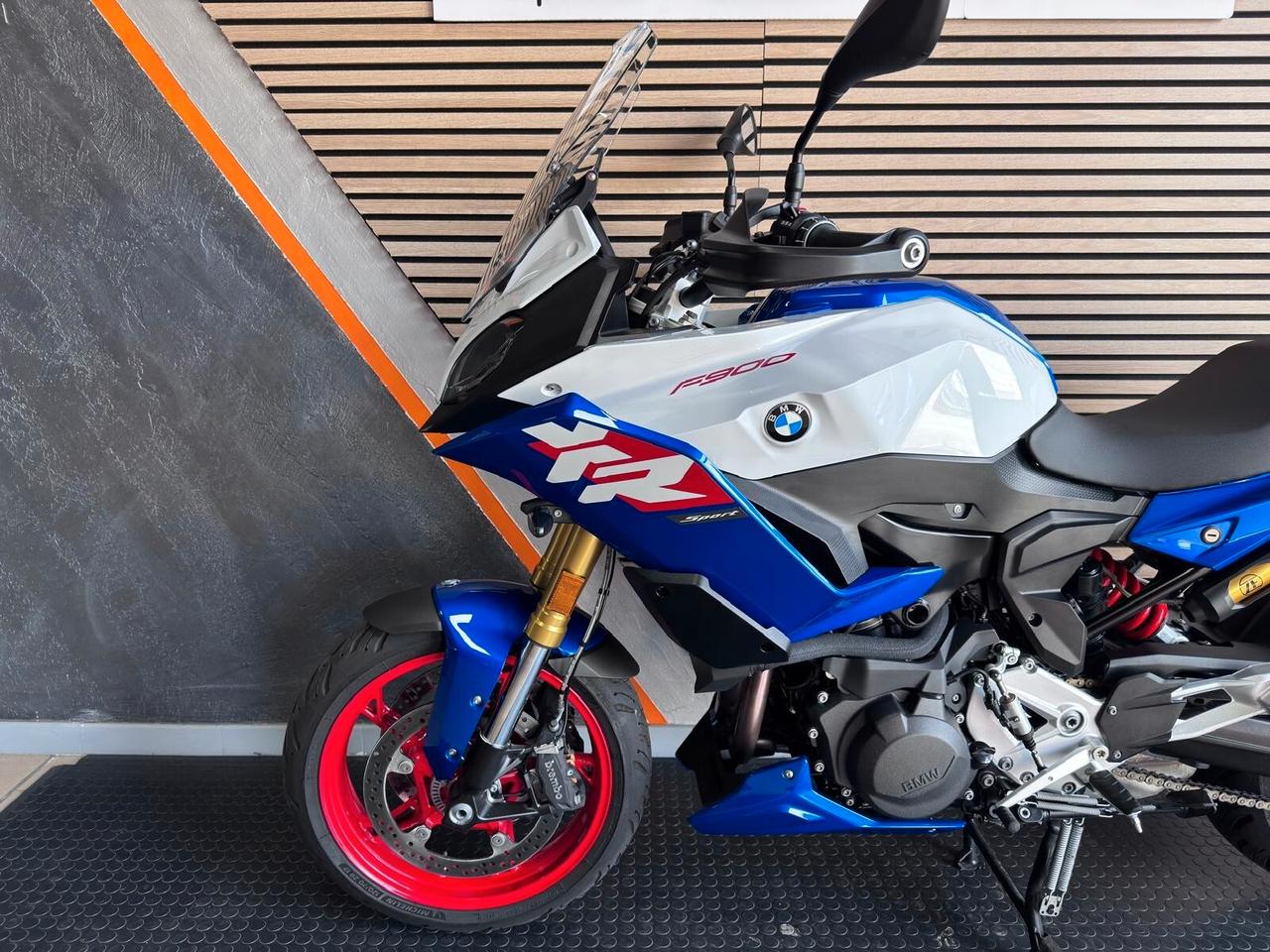 Bmw F 900 XR