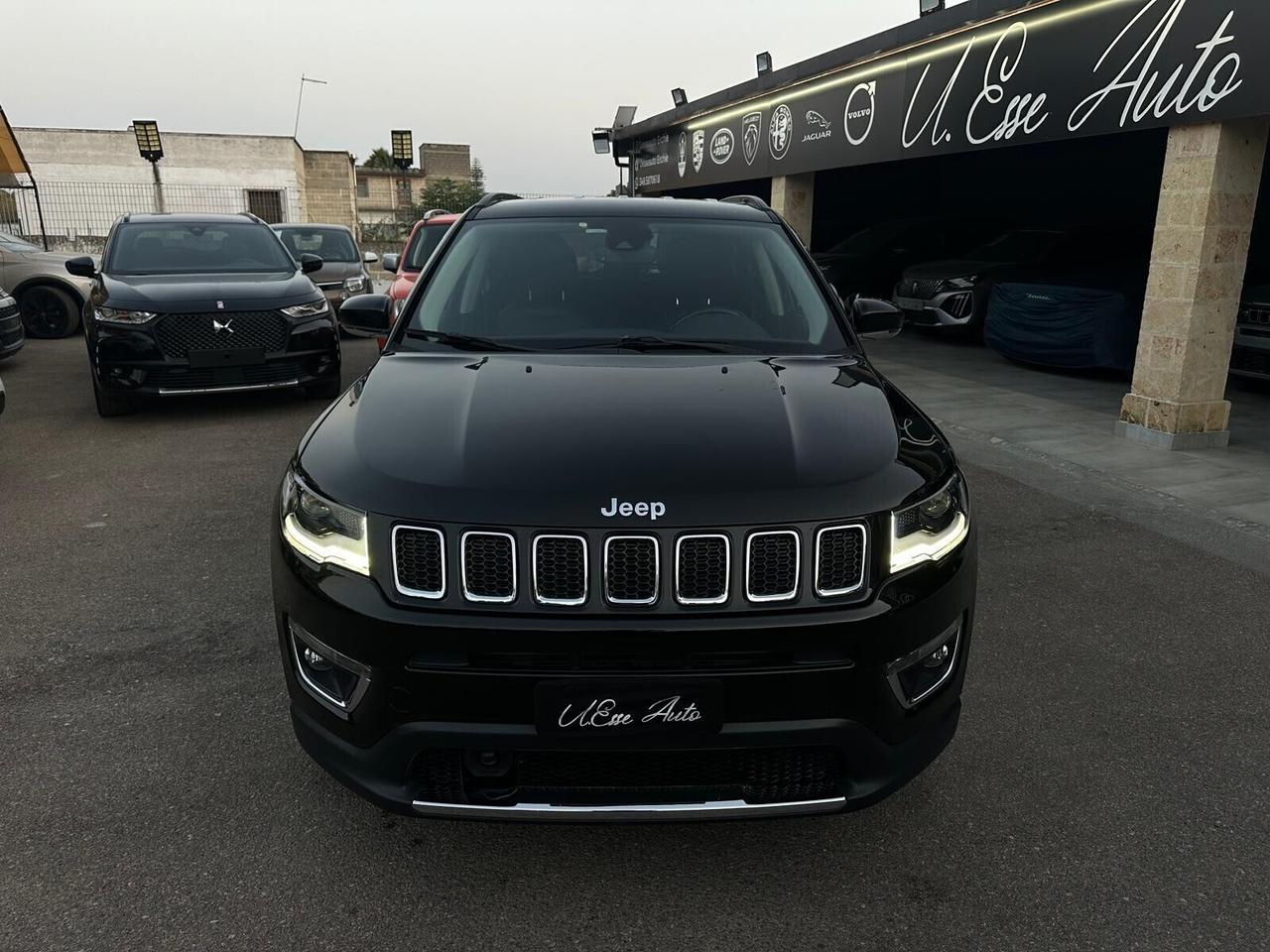 Jeep Compass 2.0 Multijet II 4WD Limited