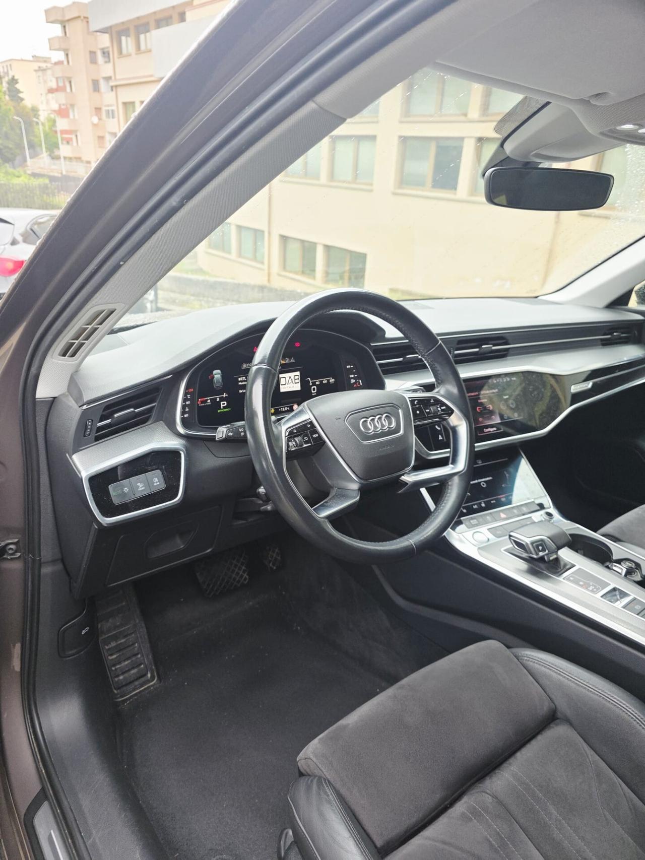 Audi A6 allroad 50 TDI 3.0 quattro tiptronic
