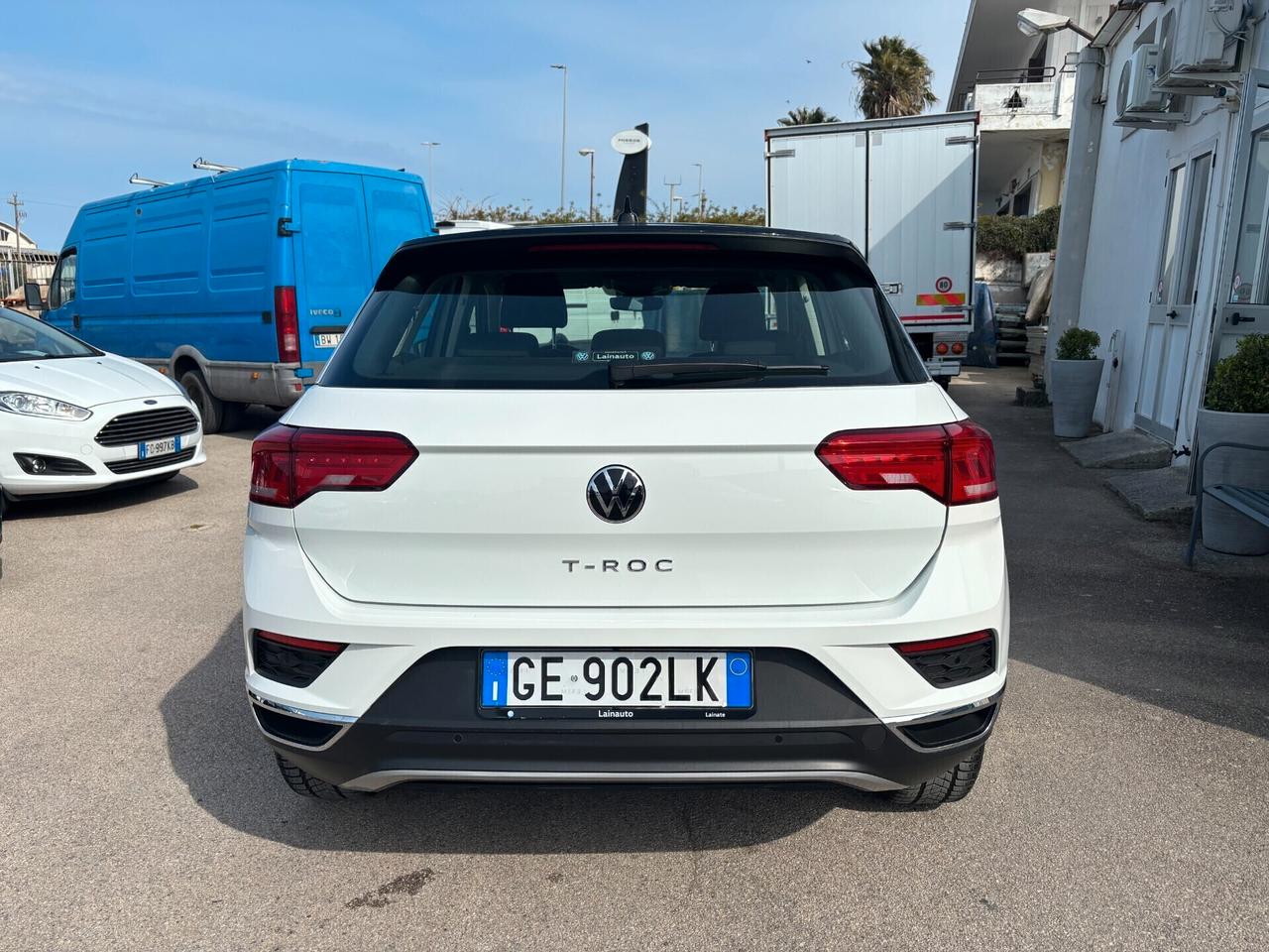 Volkswagen T-Roc 1.0 TSI Style PROMOFIN