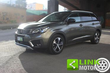 PEUGEOT 5008 BlueHDi 130 S&S Allure