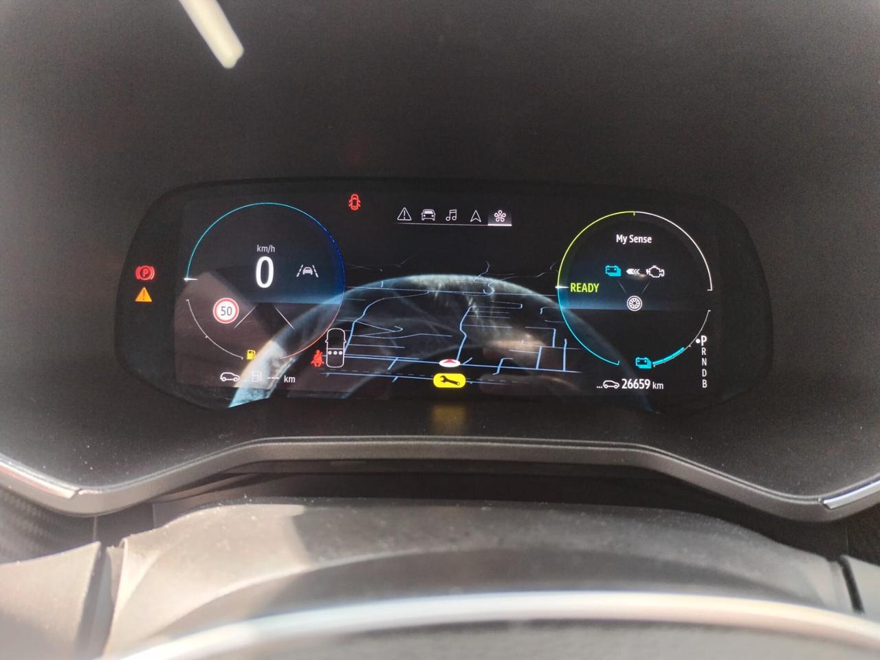 Renault Clio Full Hybrid E-Tech 140 CV 5 porte R.S. Line