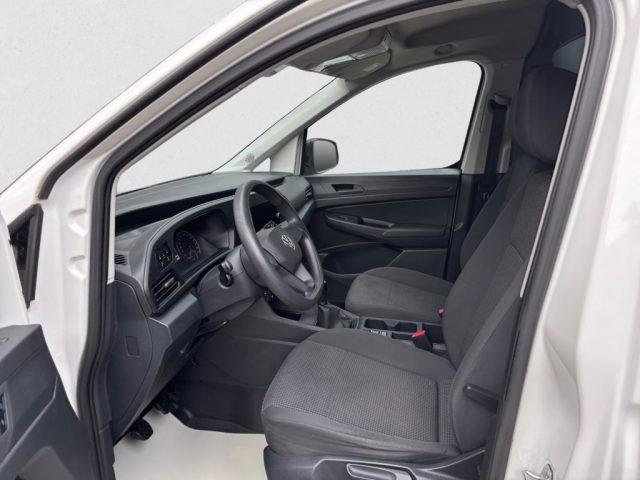 VOLKSWAGEN Caddy 2.0 TDI 102 CV Furgone Business