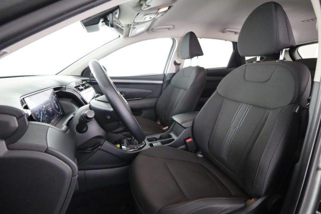 HYUNDAI Tucson Tucson 1.6 T-GDI 48V Exellence