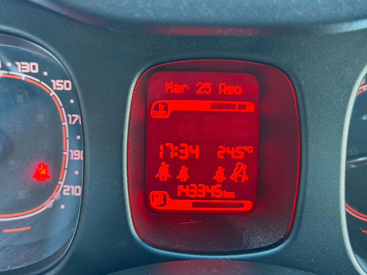 Fiat Panda 1.2 Easy