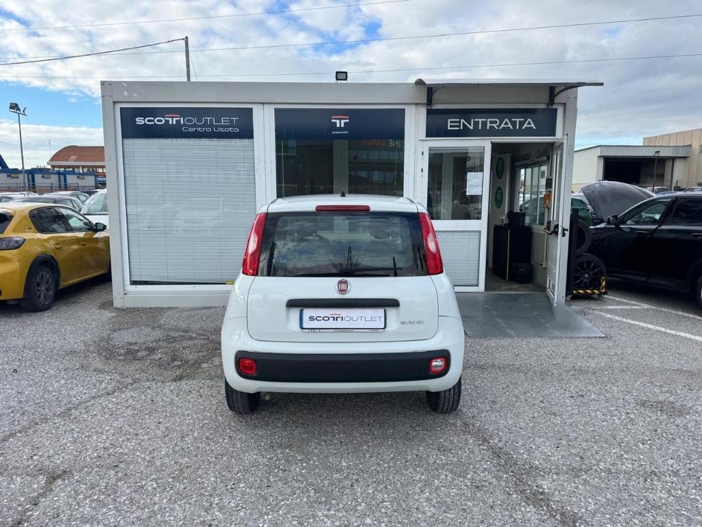 FIAT Panda III 2021 - Panda 1.0 firefly hybrid s&s 70cv