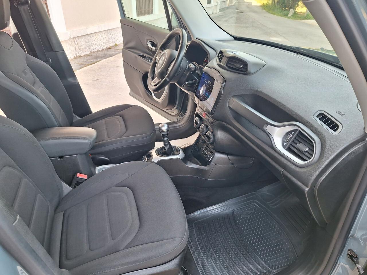 Jeep Renegade 1.6 Mjt 120 CV Limited 2016 PERFETTA