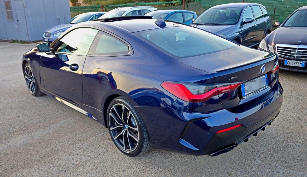 Bmw 440 M440d 48V xDrive Coupé