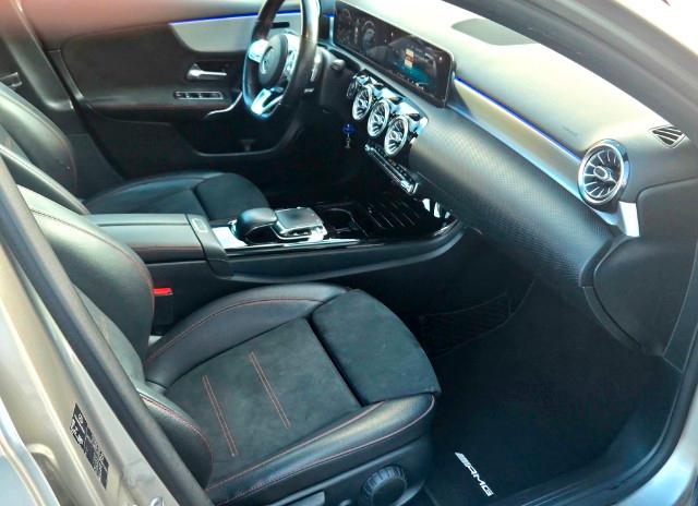 MERCEDES A 200 d Automatic Premium