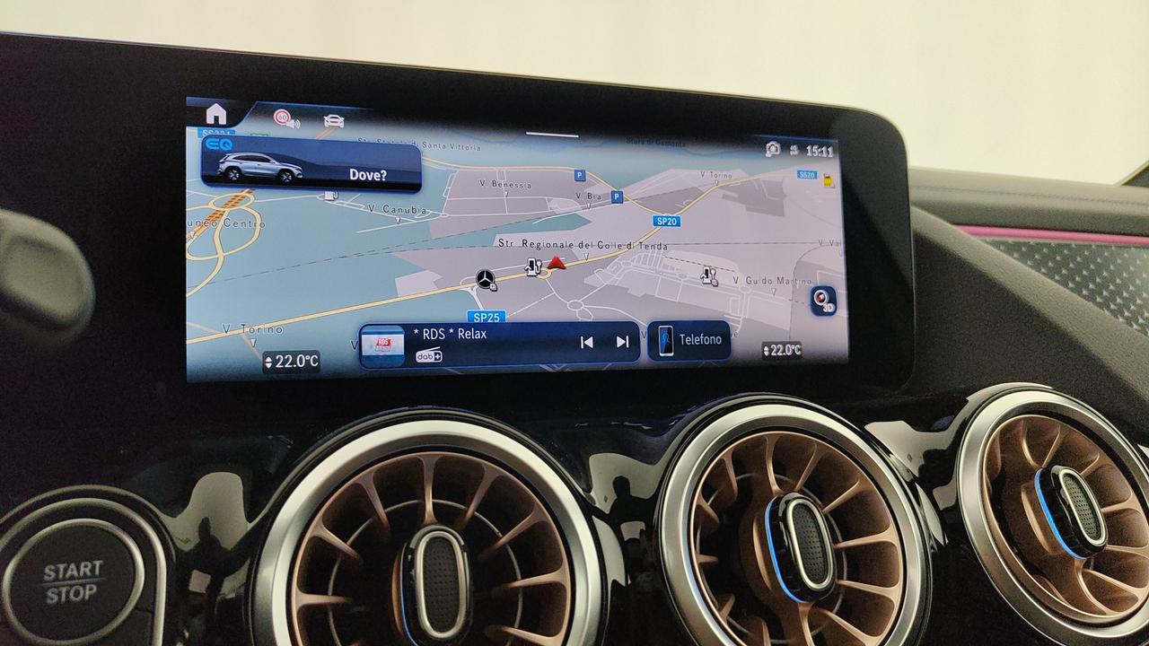 Mercedes-Benz EQA 250+