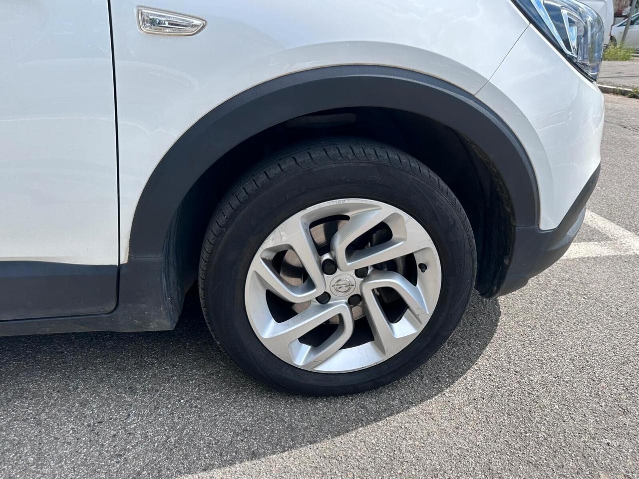 Opel Crossland X 1.2 Turbo 12V 110 CV Start&Stop aut.