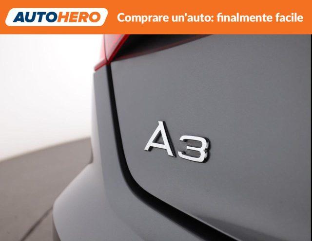 AUDI A3 SPB 35 TFSI COD Sport