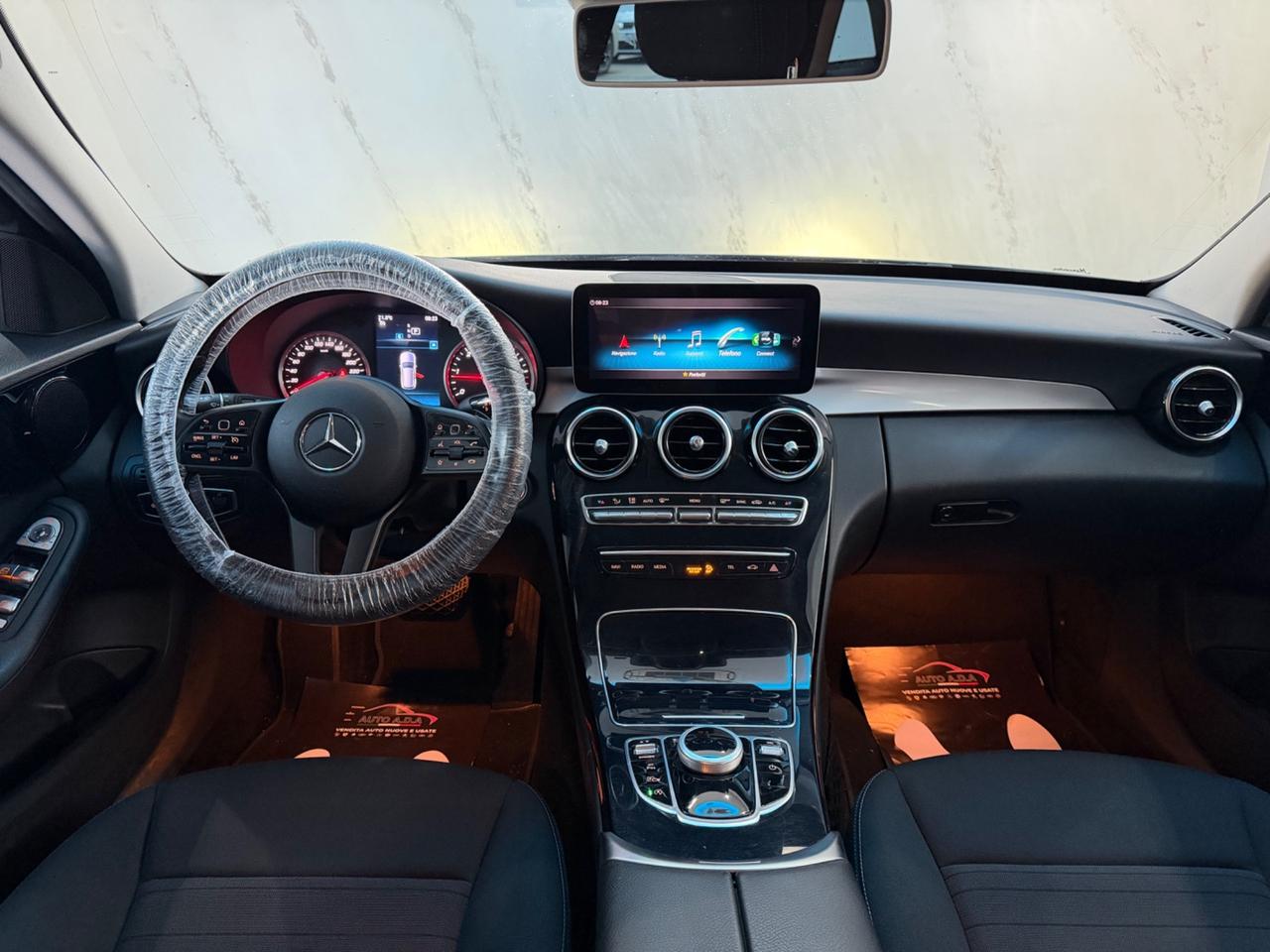 Mercedes-benz C 180 d S.W. Auto Executive