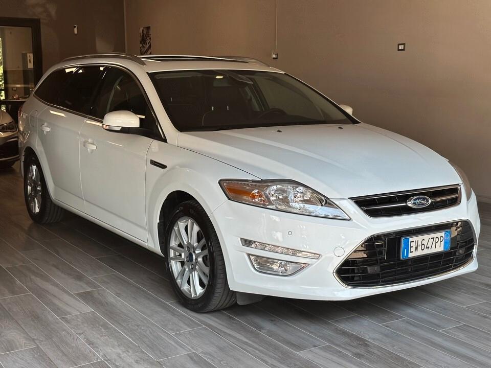 Ford Mondeo SW 2.0 tdci edition 140cv